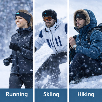 Insulated Bluetooth Headband